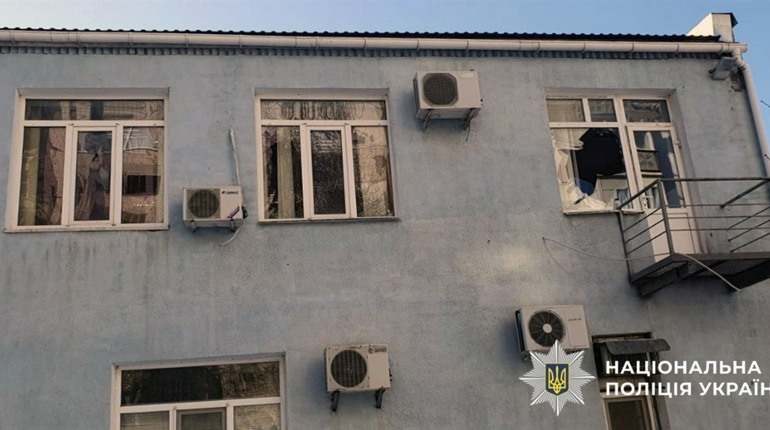 На Херсонщині окупанти завдали ударів по житлових кварталах, критичній та соціальній інфраструктурі