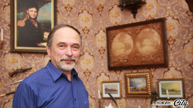 На вітрилах життя: ніжинський науковець святкує ювілей