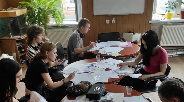 Нові можливості для молоді: у Знам’янці стартував проєкт "Об’єднані заради змін"