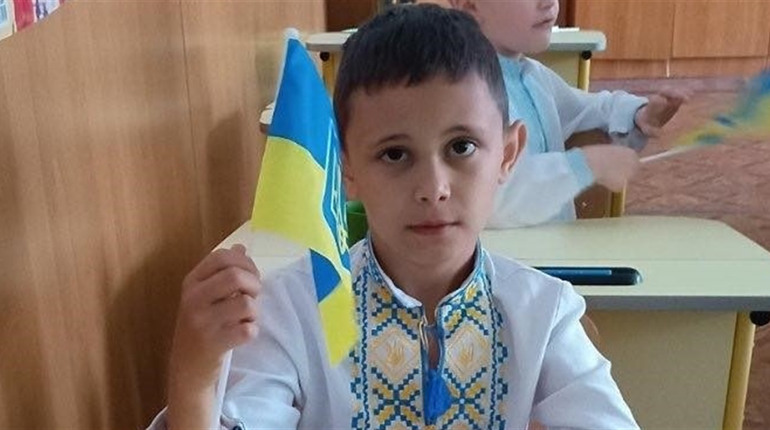 У Києві помер хлопчик з Херсонщини, який перебував в Охматдиті під час російського обстрілу