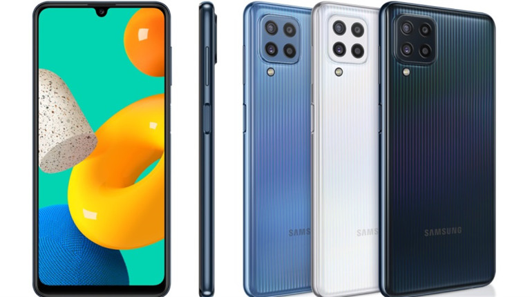 Унікальні функції Samsung Galaxy m32 6 128gb Black