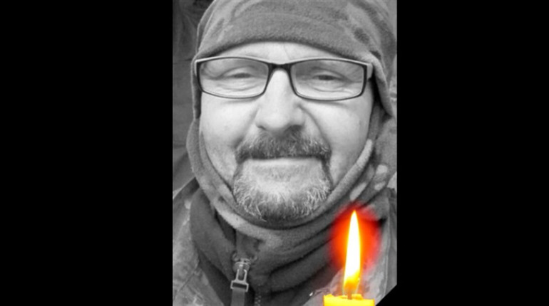 Ніжин втратив Героя - Зеленка Вячеслава