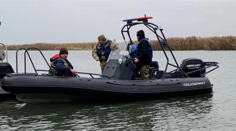 Незаконне причалювання до берегів і браконьєрство: підсумки рейдів на Турунчуку