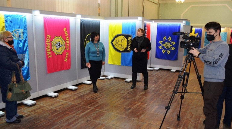 Державні та військові символи в Україні - традиції народу