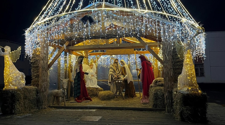 У Барі відбудеться різдвяне дійство «Різдвяне світло»