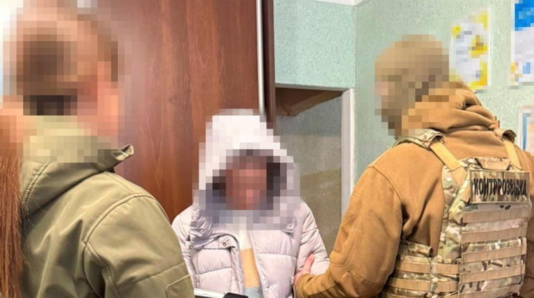 СБУ затримала сумчанку, яка наводила російські ракети на Сили оборони