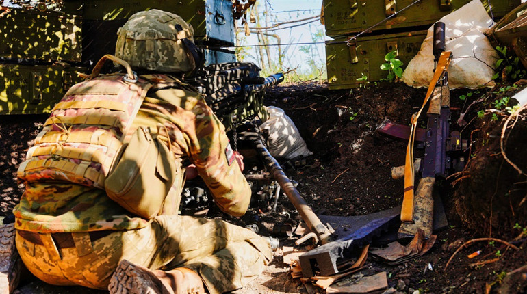 Успіхи ЗСУ на південному фронті