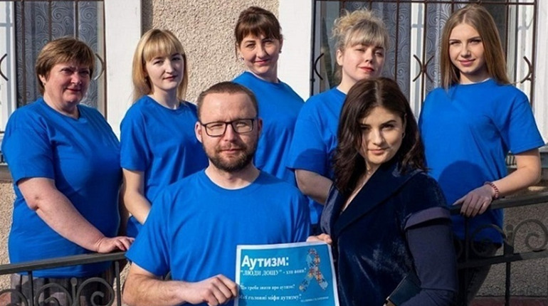 Що калинівчанам треба знати про аутизм: пояснюють фахівці Інклюзивно-ресурсного центру