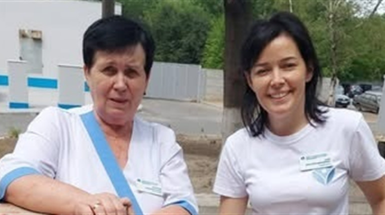 Старомлинівська громада надала допомогу шпиталю в селищі Покровське на Дніпропетровщині