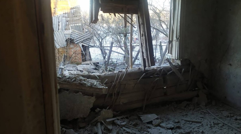 Російські військові 8 січня здійснили 144 удари по Сумщині. Є руйнування