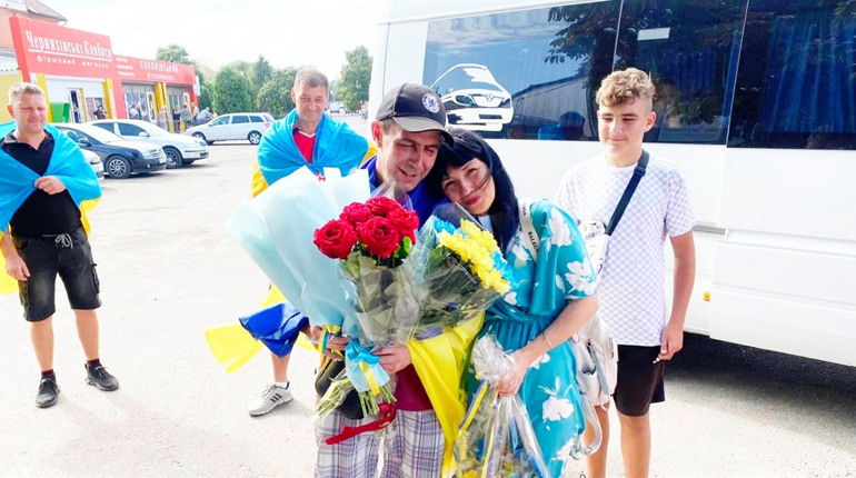 Історія військового Олександра Іванова з Суботців: рік і 10 місяців у російському полоні