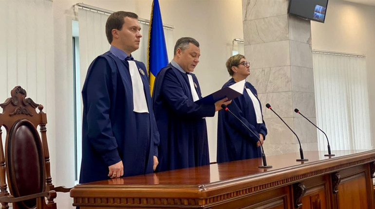 Суд виніс перший вирок російському воєнному злочинцю