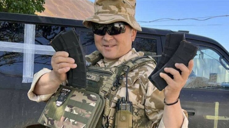 Кременчанину присвоїли звання Героя України посмертно