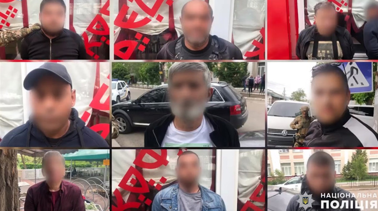 У Вознесенському районі припинено діяльність «смотрящих», які вибивали неіснуючі борги