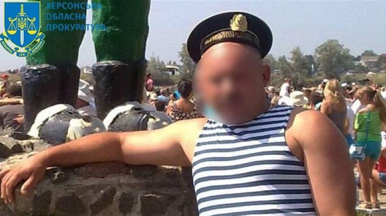 Жителя Херсонщини підозрюють в роботі на ворога, йому оголосили про підозру