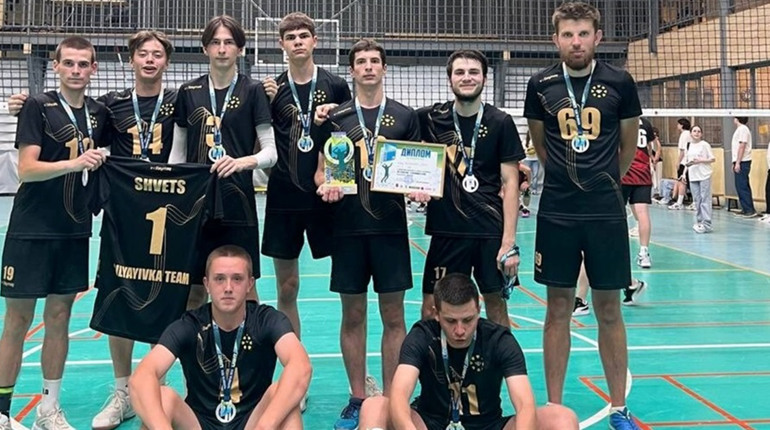 Вирвали перемогу у фіналі: волейболісти Біляївської ДЮСШ стали чемпіонами Ліги Ренесанс