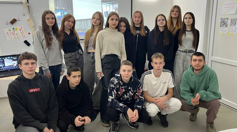 Менська молодь презентувала інноваційні проєкти на Demo Day від UNICEF