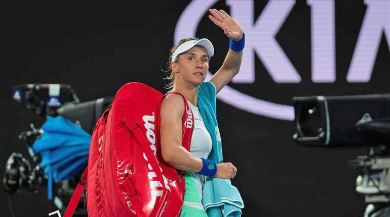 Леся Цуренко програла у фіналі Australian Open, але ще є шанс виступити на чемпіонаті