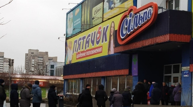 Цукор є у "Доброму кошику", яйця - в Сільпо. Дивіться, де в Южноукраїнську купити продукти?