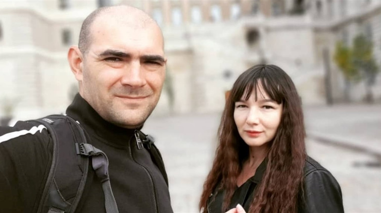 Родина нашої колеги з Херсона потребує допомоги: її чоловік потрапив під обстріл в бою під Донецьком