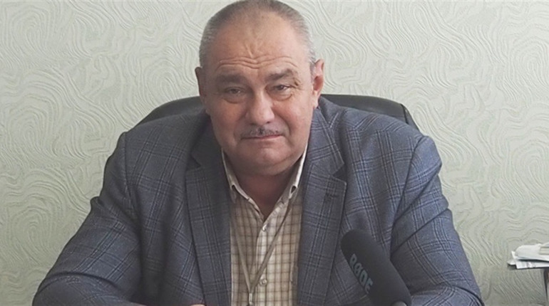 Відійшов у вічність знаний енергетик з Нетішина Олег Хатьомкін