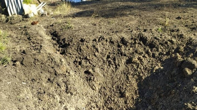 14 жовтня Чернігівщину ворог обстріляв з мінометів та скинув вибухівку з БПЛА