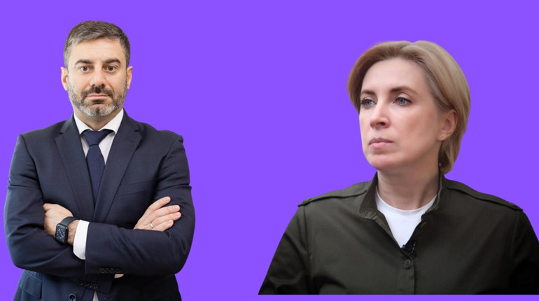 Омбудсмен радить для збереження життя брати паспорти РФ в окупації, а Ірина Верещук каже не брати