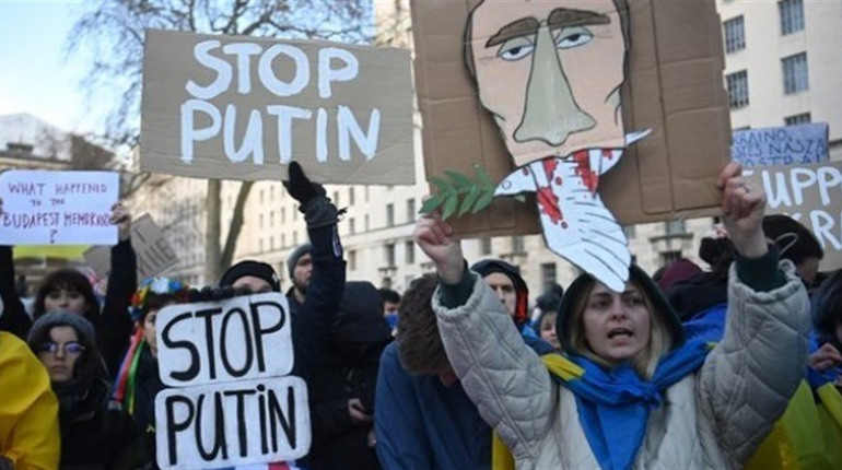 Міжнародний суд у Гаазі видав ордер на арешт Путіна: хроніка 17 березня
