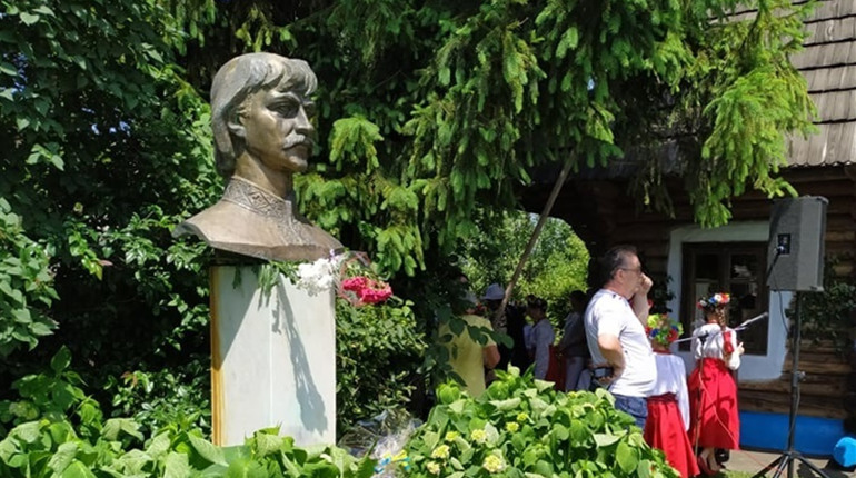 У Чорториї триває фестиваль "На гостини до Івана"