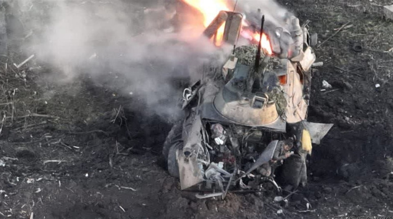 За 4 дні вижили 57 зі 434 російських солдатів. Ситуація по Волноваському району на 16 березня