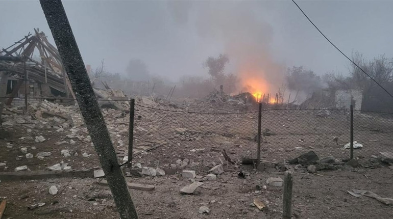 Херсонщина 14 жовтня 107 разів перебувала під ворожим обстрілом, загинули 2 людини