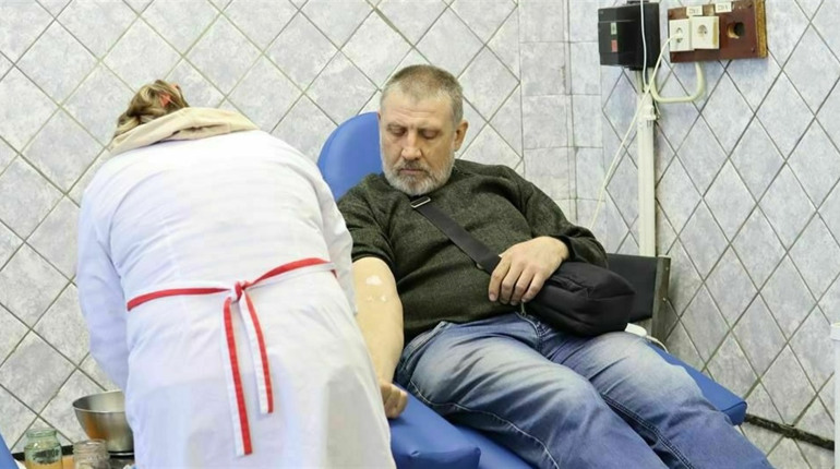 Лозівчан запрошують здати кров: де це зробити та що потрібно знати донору