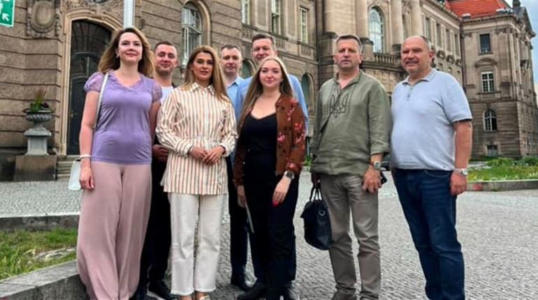 Співпраця України та Німеччини - крок до вступу в Євросоюз: Юрій Зарко -про результати поїздки