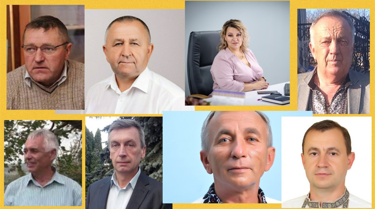 Декларації селищних голів Чортківщини: статки початківців і керівників зі стажем помітно різняться