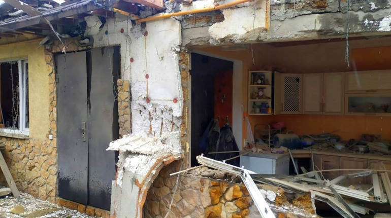 Минулої доби ворог випустив по Херсонщині понад 450 снарядів, є поранені та загиблі