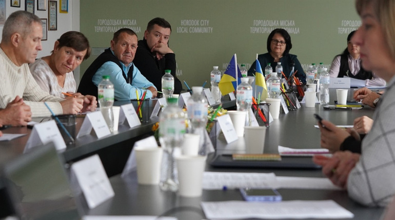 У Великояромирському старостаті призначили нову старосту