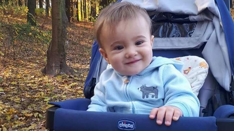Арсену Сенчишаку діагностували гостру монобластну лейкемію: потрібна допомога