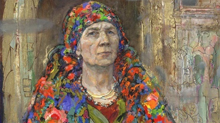 Художниця із Гадяччини Віра Баринова-Кулеба — у списку претендентів на Шевченкську премію-2025