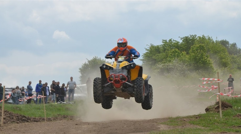 Кантрі-крос у Знам'янці: коли відбудеться чемпіонат України