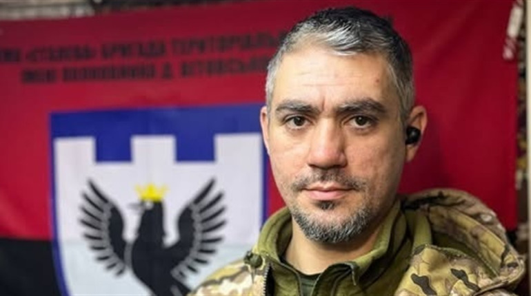 ВОЛОДИМИР – воїн, котрий охороняє не лише землю, а й інформацію