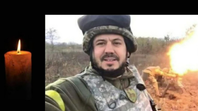 Фастів знову втрачає своїх синів: до лав Небесного Війська став Артем Десятник