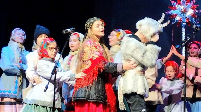 Шосткинський "Любисток" отримав Гран-прі всеукраїнського конкурсу