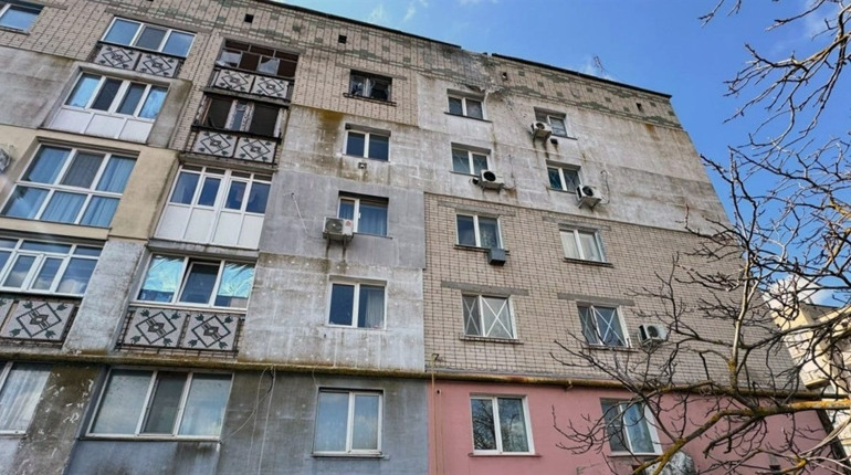 На Херсонщині окупанти завдали ударів з артилерії, мінометів та БпЛА різних типів