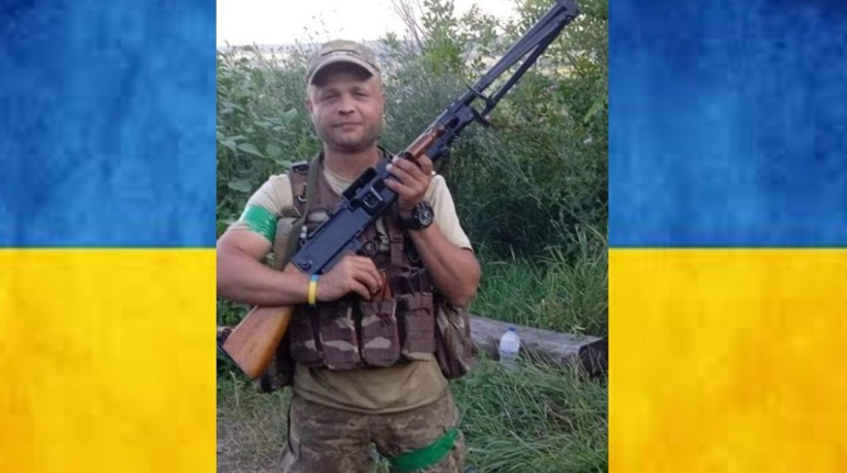 Підпишіть петицію про присвоєння звання Героя України Петру Воєводкіну
