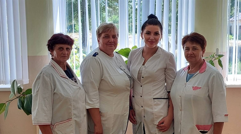 Як у Старомаяківській громаді забезпечують жителів медичними послугами
