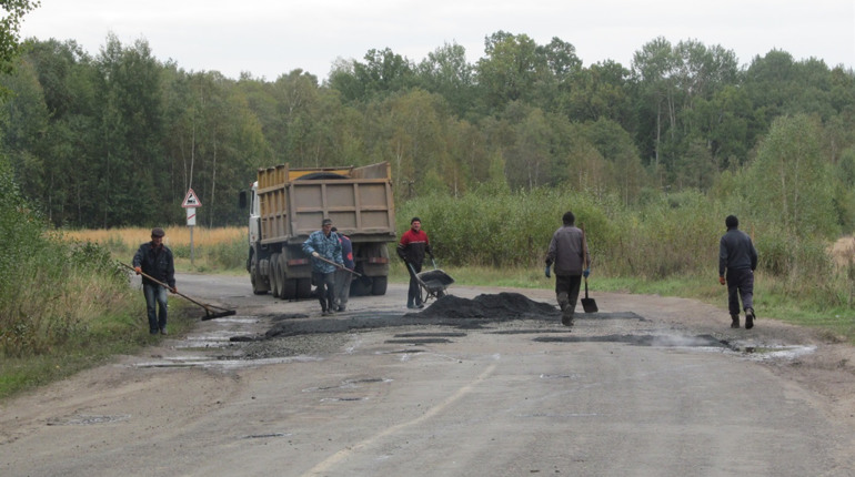 Уп'ятеро менше від запланованого: які дороги ремонтуватимуть у Вараші і у Володимирецькому районі
