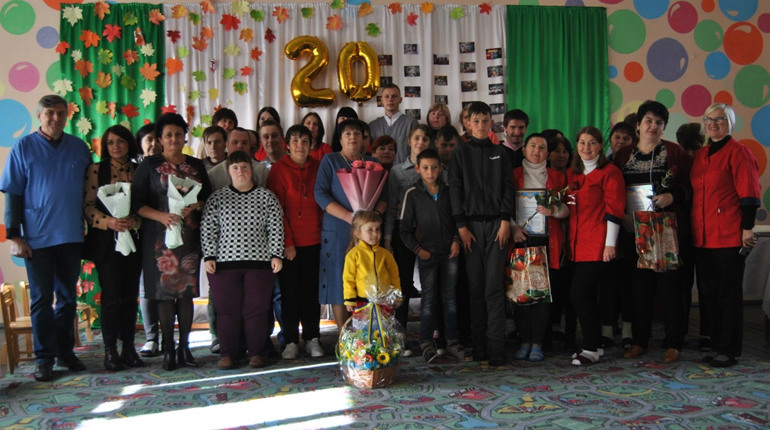 20 років Городоцькому центру реабілітації. Історія створення умов для неймовірних городоччан