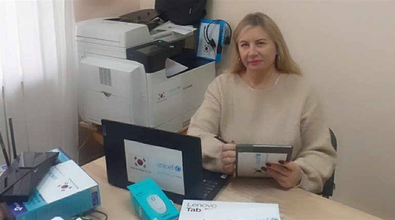 Шалигинська громада отримала оргтехніку від міжнародних партнерів