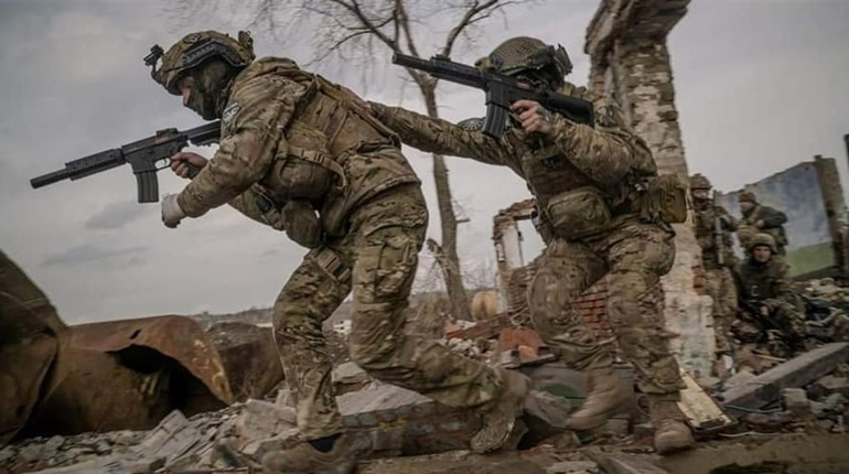 Окупанти за минулу добу 6 разів штурмували позиції ЗСУ на лівому березі Дніпра