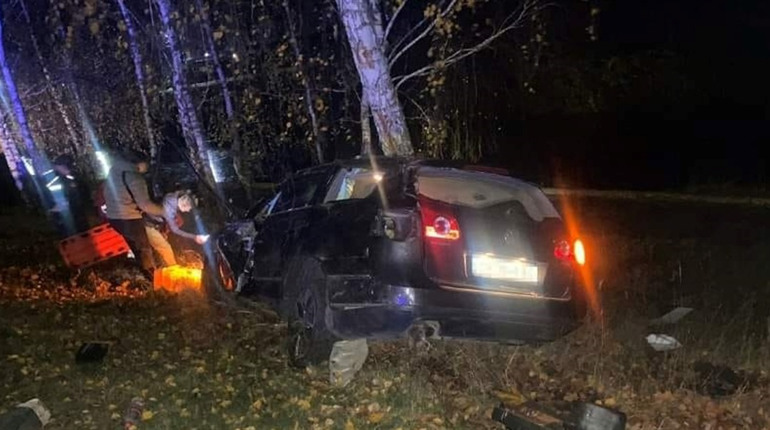 Моторошна автотроща у Нетішині: загинуло двоє чоловіків